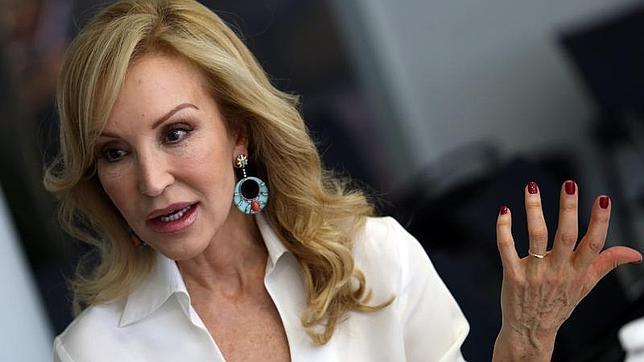 Carmen Lomana, sobre su hermano Rafa: «Está usando mi nombre en "Supervivientes"»