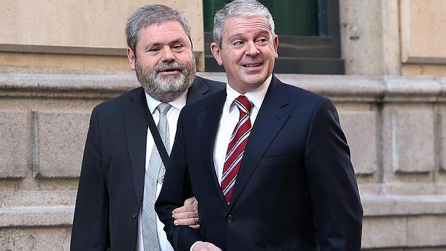 El número dos de Gürtel afirma que PAC no es Cascos y que «Luis el cabrón» no es Bárcenas