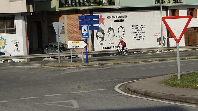 El PP navarro ve «inconstitucional» la consulta independentista de Echarri Aranaz