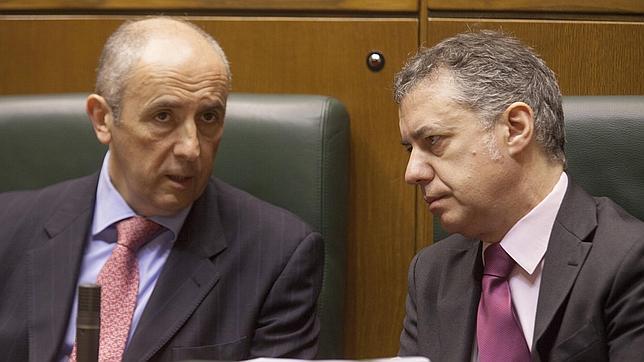 El País Vasco «acompañará» a Cataluña en su debate secesionista