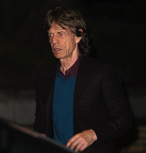 Mick Jagger, sobre la muerte de L’Wren Scott: «No lo puedo entender»