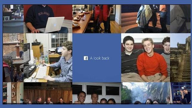720 millones de personas compartieron su vídeo de «Look Back» de Facebook