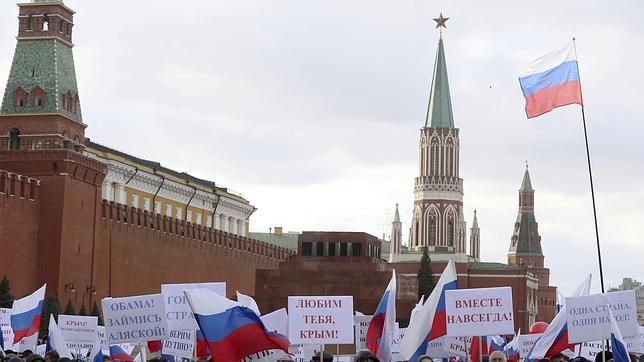 Así es la vida en el «día uno» en la Crimea rusa