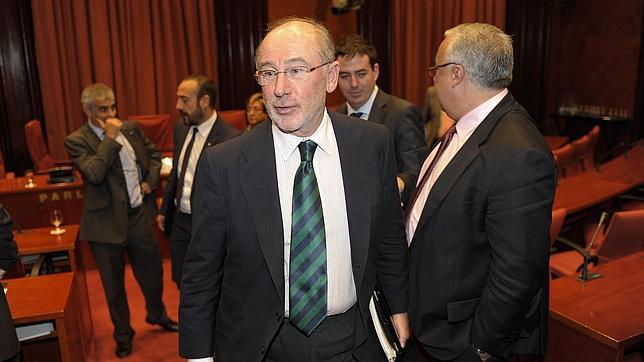 Rodrigo Rato, nuevo consejero de la inmobiliaria de La Caixa
