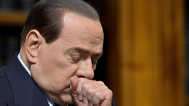 Berlusconi ya no es «Il Cavaliere»