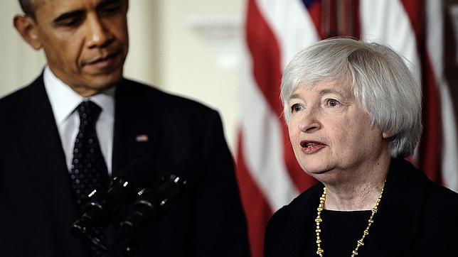 Yellen se estrena en la Reserva Federal con un nuevo recorte a la compra de bonos