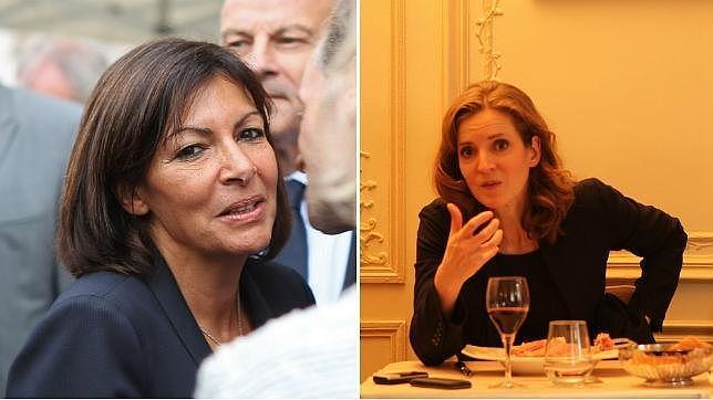 Anne Hidaldo, una española favorita para conquistar la alcaldía de París