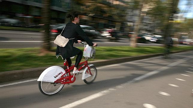 Vodafone patrocinará el Bicing de Barcelona