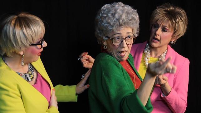 «Una boda es como una obra de teatro, la gente se pasa un montón»