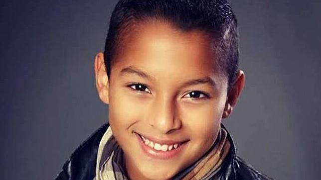 Carlos Alfredo llega a la final de «La Voz Kids» con toda la confianza de su «coach», David Bisbal