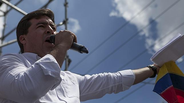 Detenido el alcalde opositor de San Cristóbal tras ser acusado de rebelión civil