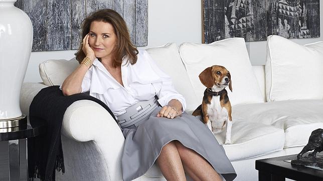 Cécilia Attias, ex mujer de Nicolas Sarkozy: «Hubiera querido pasar toda la existencia con un mismo marido»