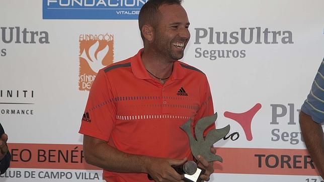 Golf, la enorme solidaridad de un deporte considerado de «pijos»