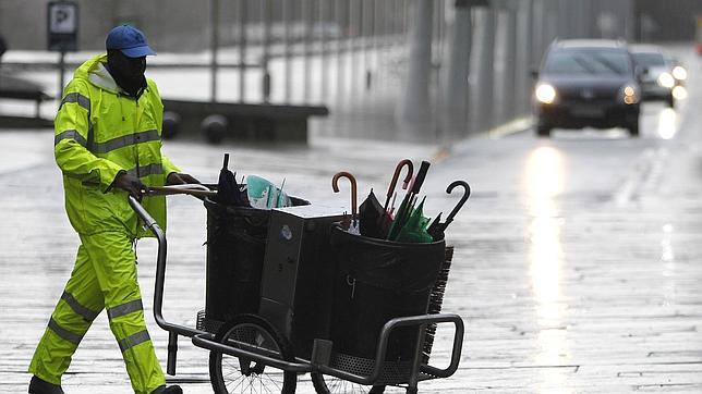 Galicia despide al peor invierno de los últimos 45 años