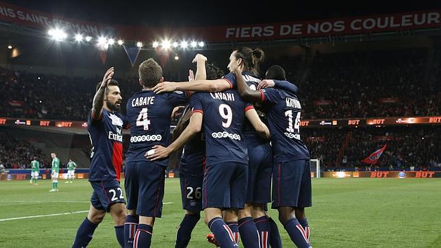 Un millón de euros por la Champions