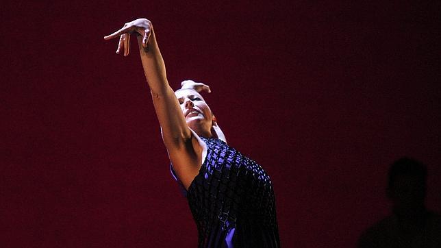 Sara Baras debutará en Mérida con el estreno del ballet «Medusa, la guardiana»