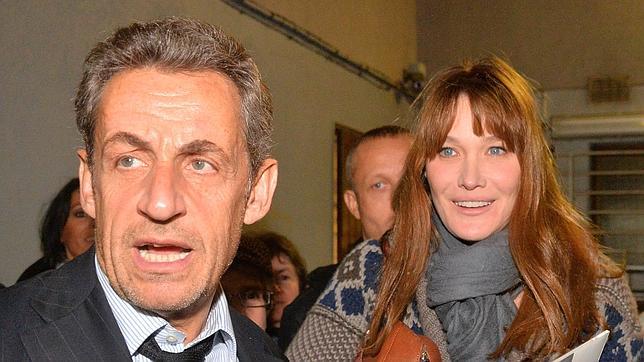 Sarkozy contaba con una red de topos en la judicatura francesa