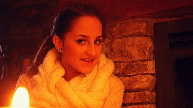 La camera Triana Sánchez es la única participante de Sevilla que ha entrado en la final de «La Voz Kids»