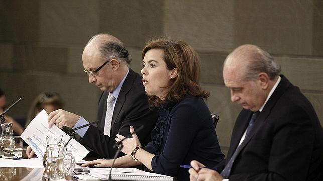 El Gobierno pide una «explicación» a Mas por promover el soberanismo en escuelas