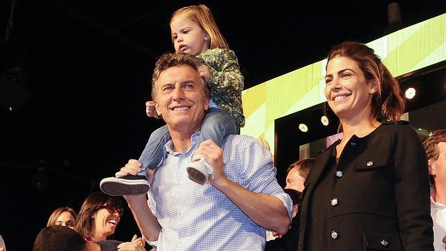 Polémica en Argentina por «Chautabú», la web sexual de Mauricio Macri