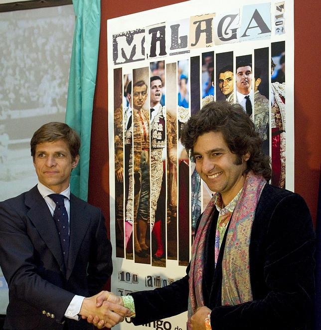 El Juli: «El trago es para mí por torear con el mayor exponente del arte en tauromaquia»