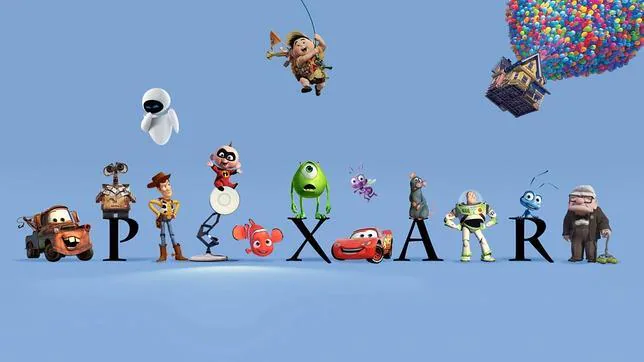 Pixar anima el Paseo del Arte