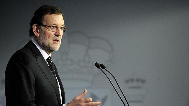 Rajoy lamenta la muerte de Azkuna, «un gran alcalde y una excelente persona»