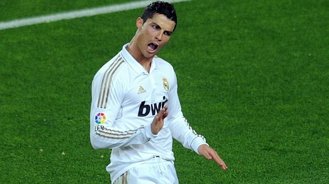 Cristiano pidió calma al Camp Nou tras su decisivo 1-2