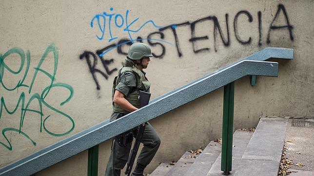 Maduro también quiere encarcelar al alcalde de Chacao