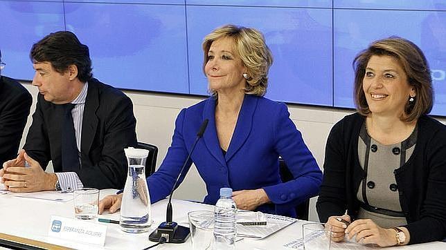 El PP madrileño presenta sus «peticiones» de cara a Europa, aún sin candidato