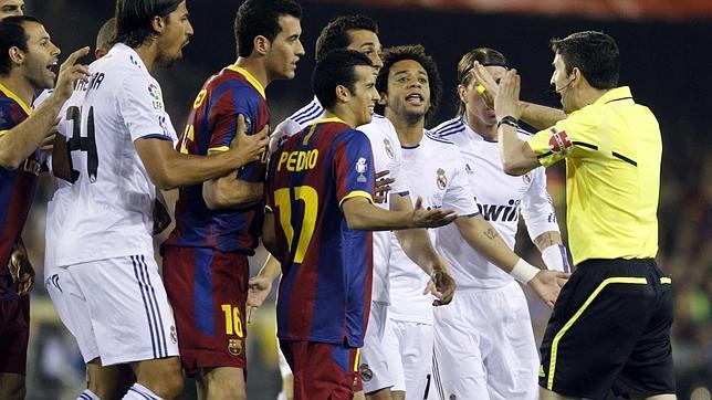 Undiano no lo tuvo9 fácil en la final de Copa de 2011