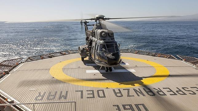 La Defensora del Pueblo lleva a la fiscalía las injurias en Twitter contra los militares fallecidos