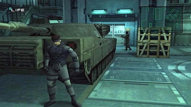 Metal Gear Solid: cuando el videojuego se hizo cine