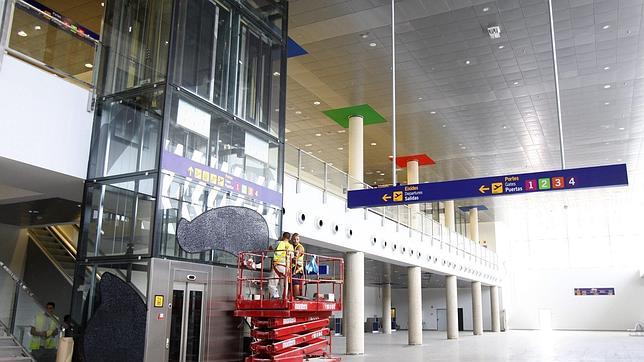 Aeropuerto de Castellón: tres años a la espera del primer avión