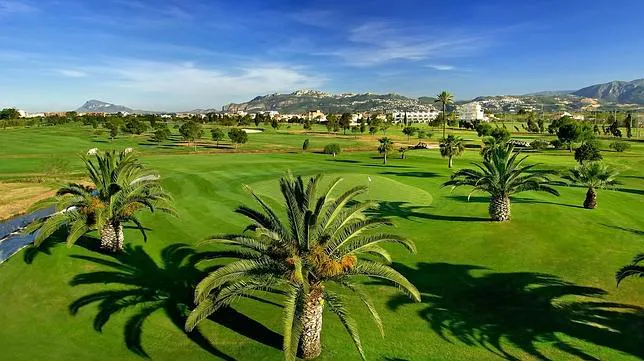 Algunos de los mejores campos de golf del Mediterráneo