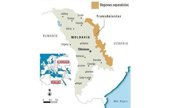 Las nuevas casillas del tablero de Putin