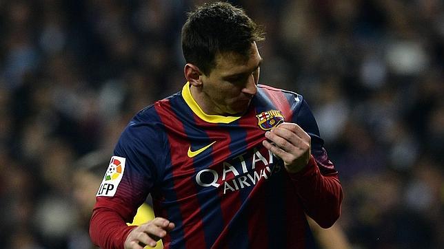 Messi enciende la Liga con un triplete en el Bernabéu que vale tres puntos de oro