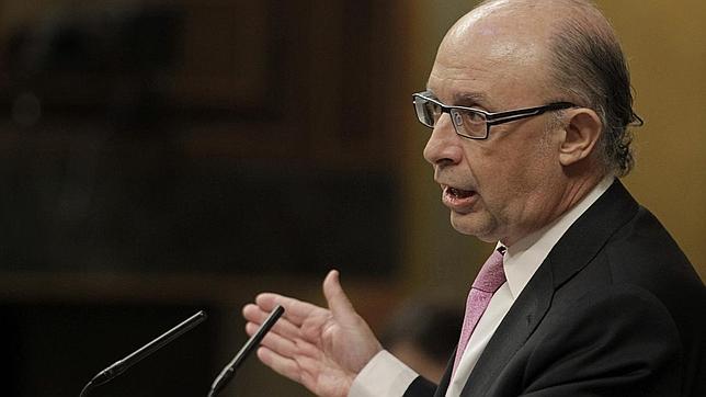 Montoro niega que se vayan a subir impuestos para compensar los que bajarán