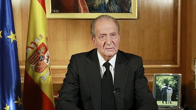El Rey destaca de Suárez la «lealtad» como «pauta de comportamiento»
