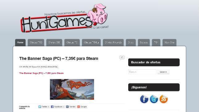 Screenshot «Hunt Games»