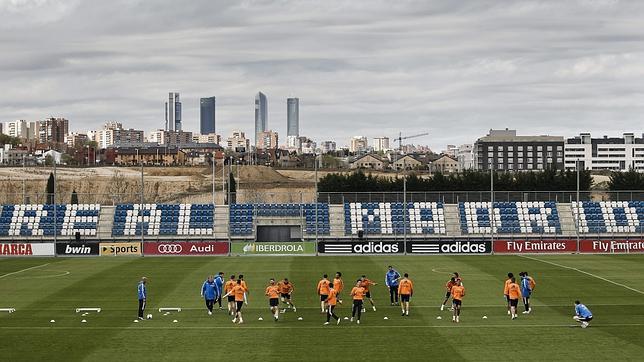 Carta abierta al vestuario del Real Madrid