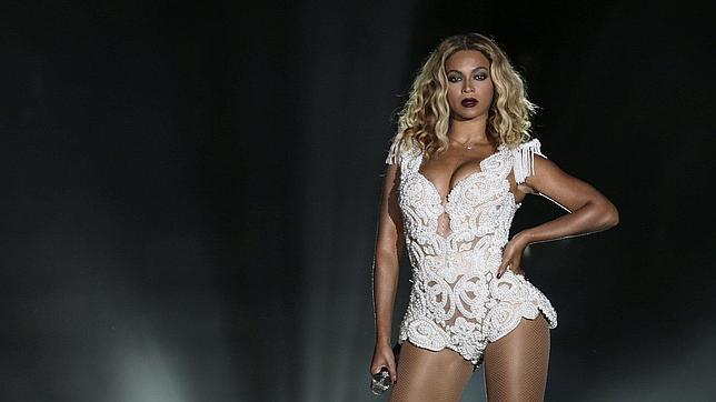Beyoncé, el volcán del pop entra en erupción