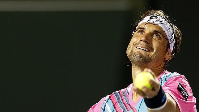 Ferrer se jugará los cuartos ante el japonés Nishikori tras ganar a Seppi