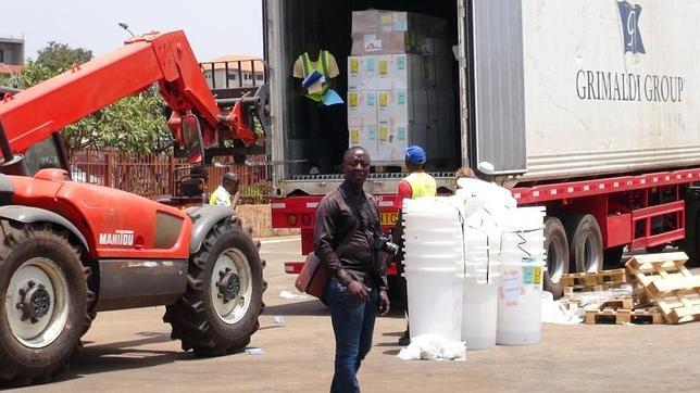 Ascienden a 59 los muertos por el brote de ébola detectado en Guinea Conakry