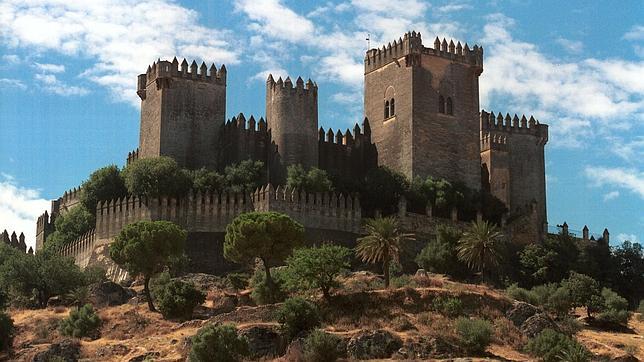 Castillo de Almodóvar del Río (Córdoba)
