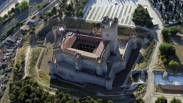 Castillo de Medina del Campo