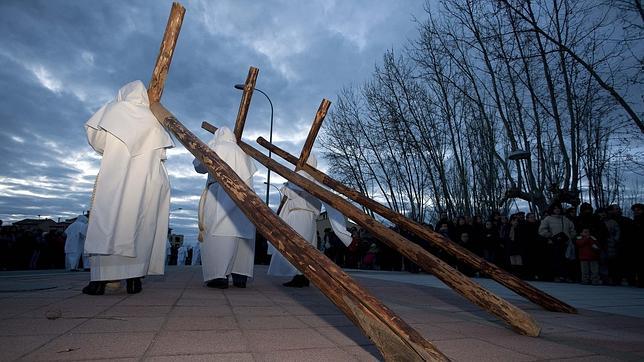 La Semana Santa no emociona solo en España
