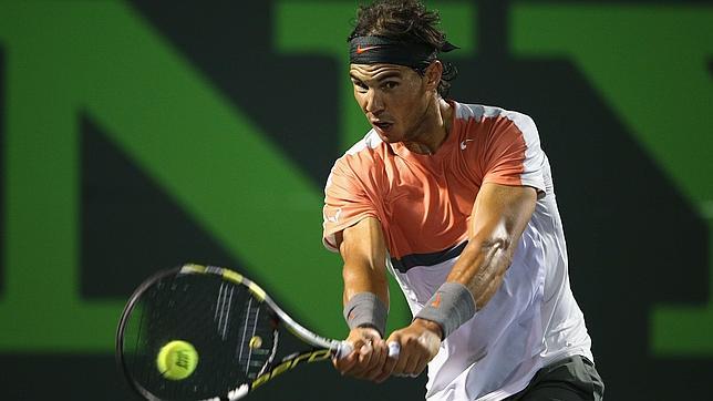 Orden de juego del lunes 24 de marzo en el Masters 1000 de Miami