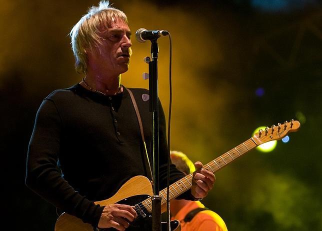 El músico Paul Weller demanda a la prensa por publicar fotos de sus hijos