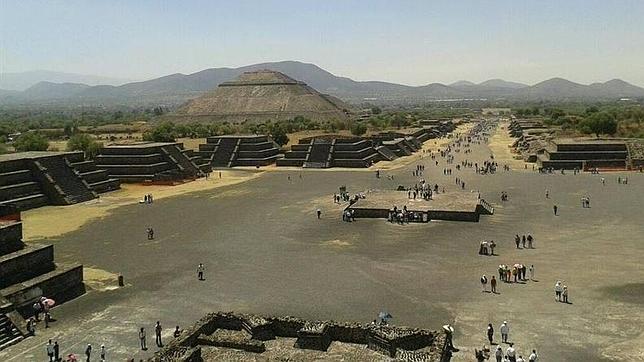 Desmienten el mito de la «carga de energía» en las pirámides mexicanas